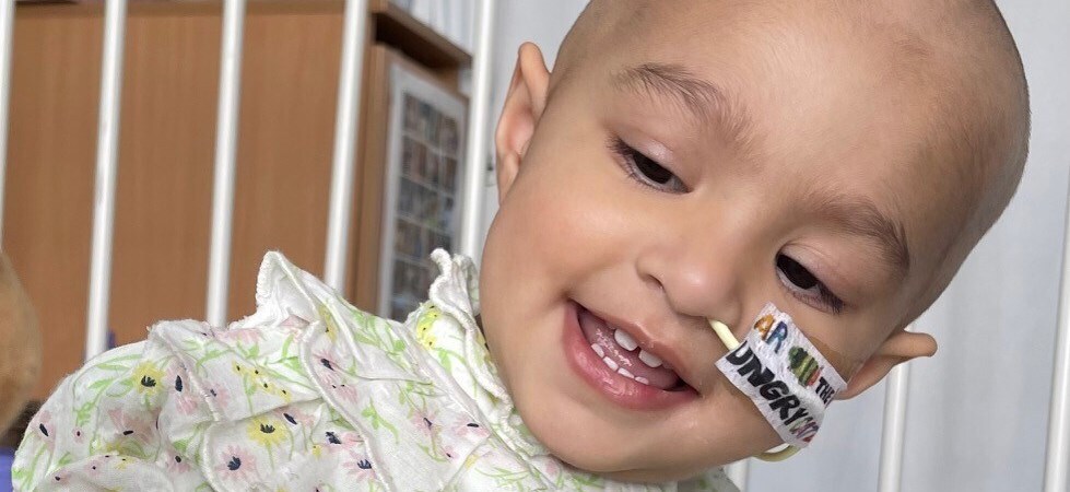 Support Elaiya's campaign by donating and fundraising for DKMS