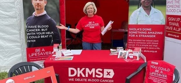 Support the DKMS South West Hub